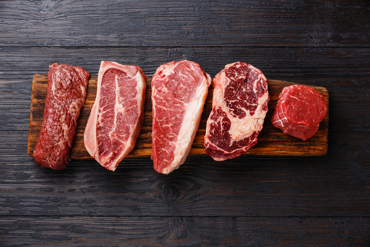 Premium Halal Beef