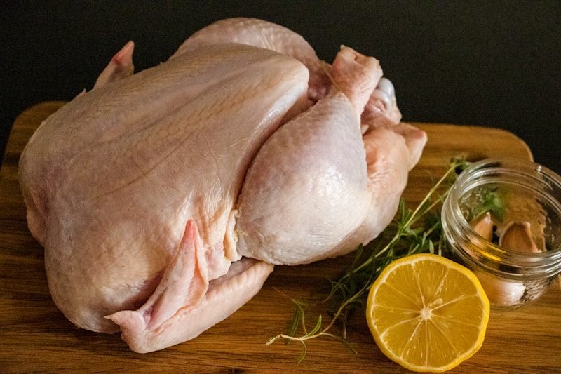 Halal Chicken Whole