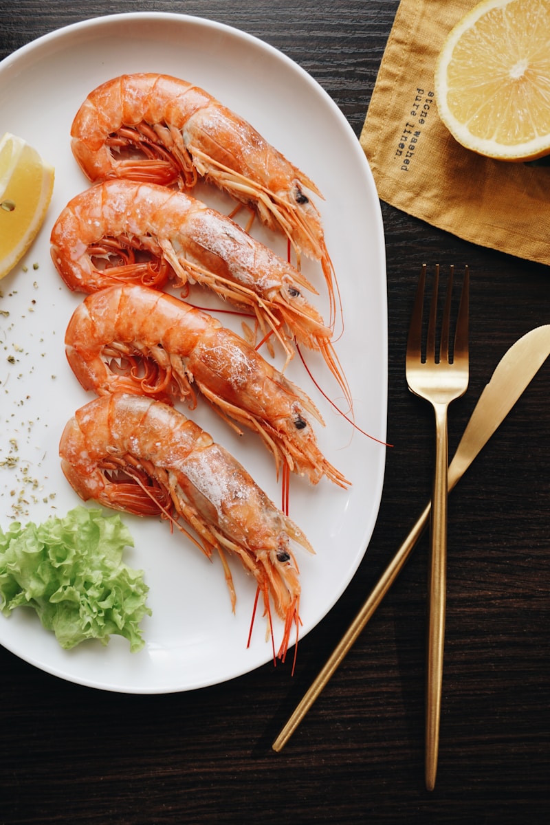 Seafood