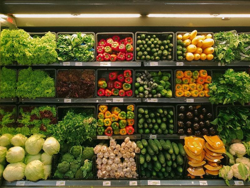 Grocery Stores & Retail