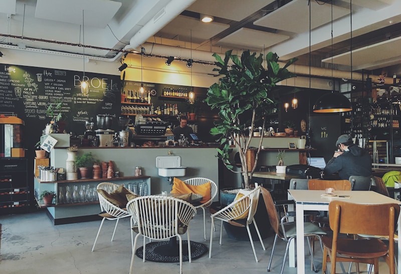Institutions & Cafeterias