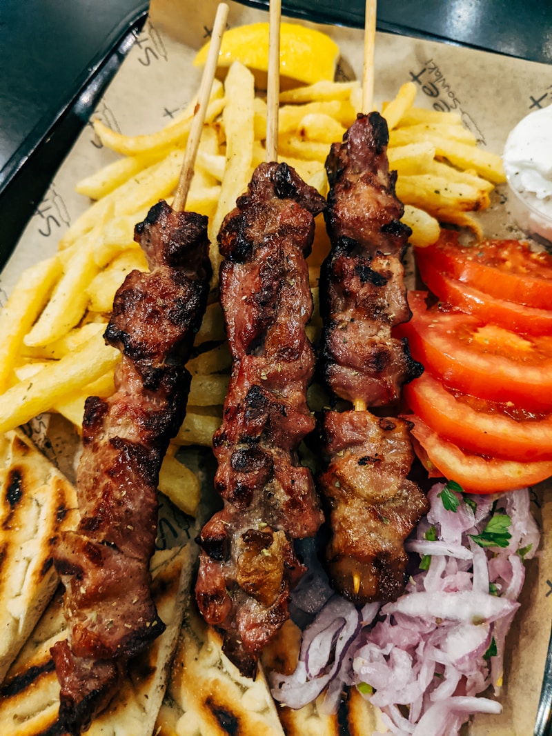 Halal Meats Story